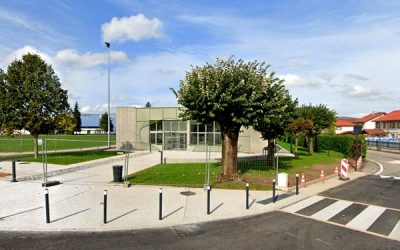 Médiathèque Bièvre -Isère • Saint-Etienne-de-Saint-Geoirs
