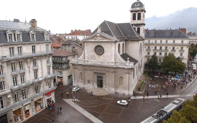 Eglise Saint-Louis • Grenoble