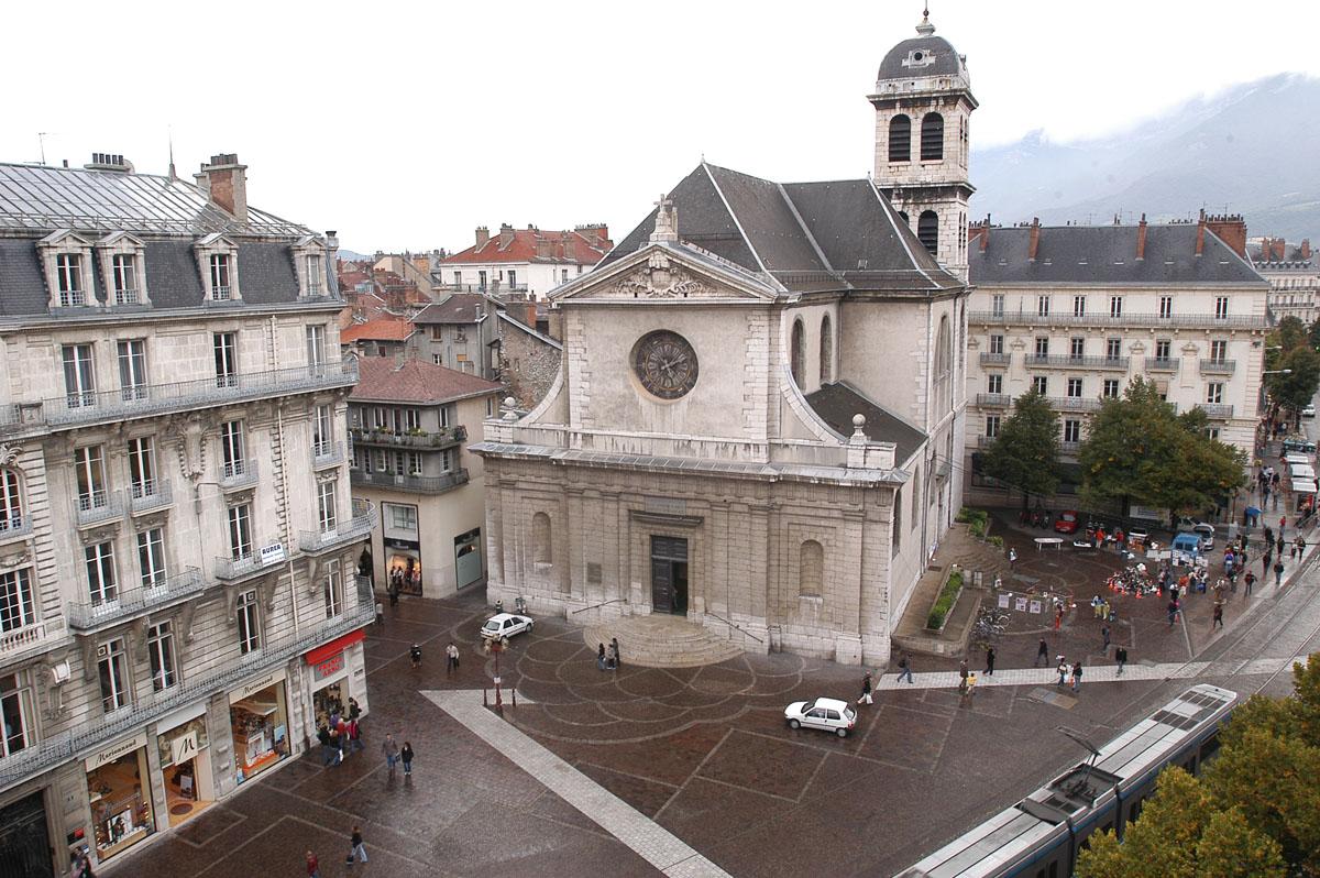 Eglise Saint-Louis • Grenoble