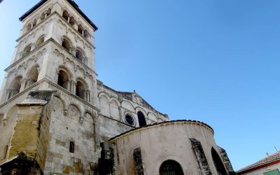 Eglise Saint-André-le-Bas • Vienne