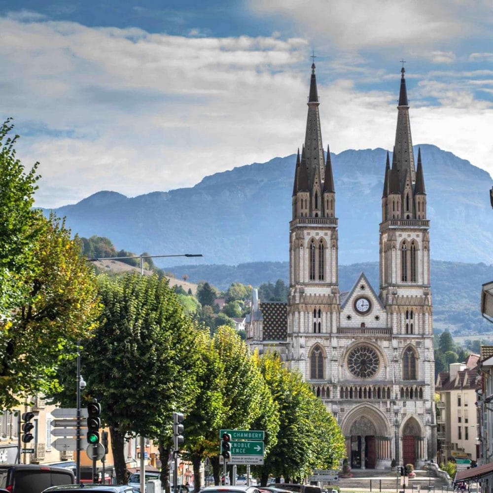Église Saint-Bruno • Voiron