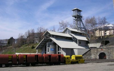 La Mine Image • La Motte-d’Aveillans
