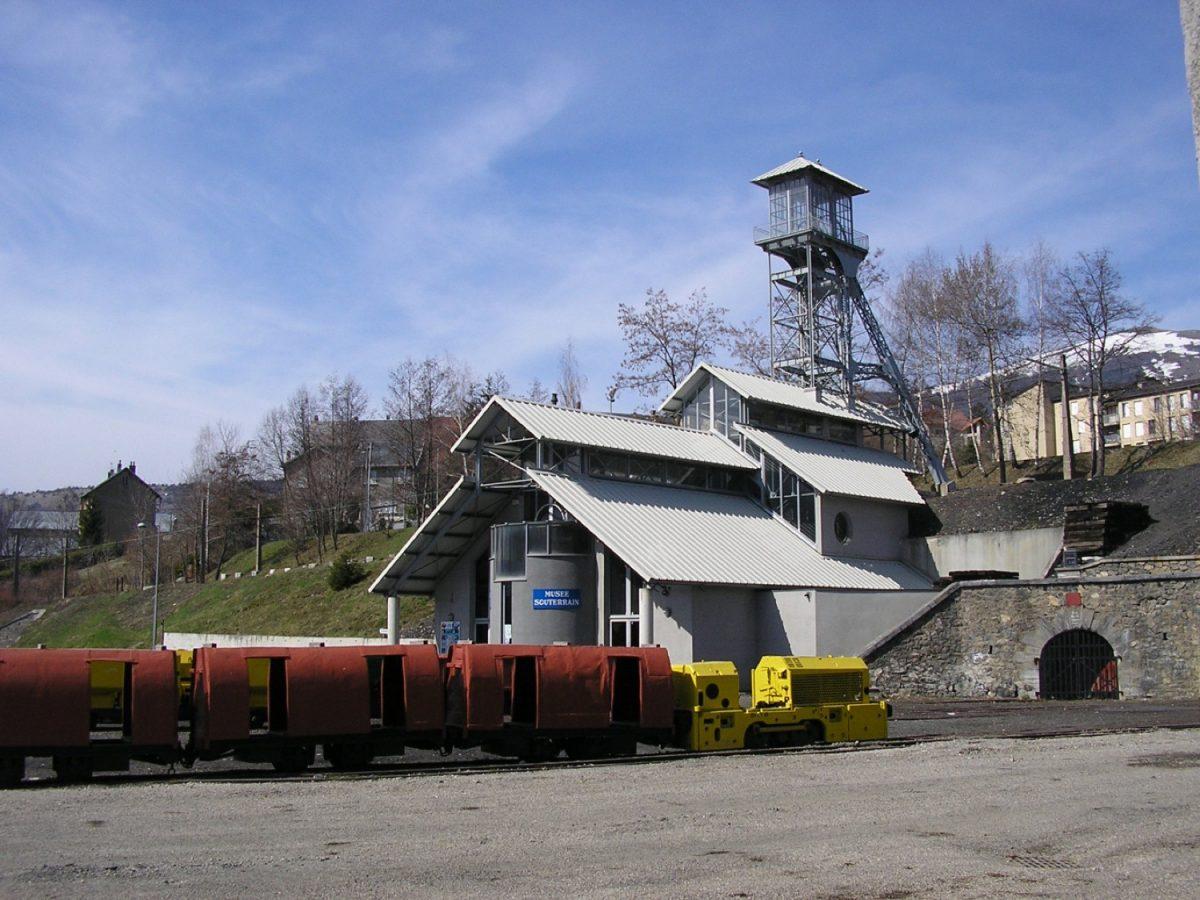 La Mine Image • La Motte-d’Aveillans