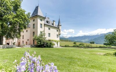 Château du Montalieu