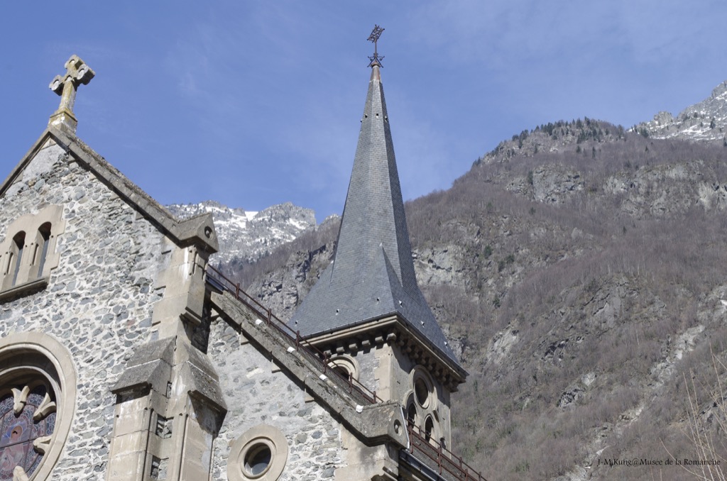 Église Livet-et-Gavet