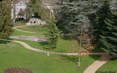 Parc de la Mairie Le Grand-Lemps • Bièvre-Valloire
