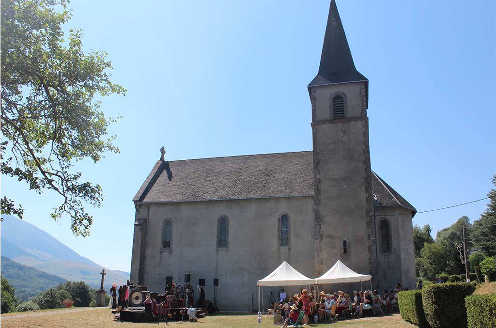 Église de Saint-Théoffrey