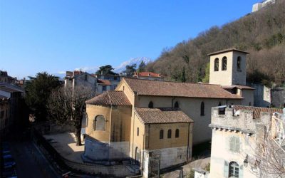 Musée Archéologique Grenoble Saint-Laurent