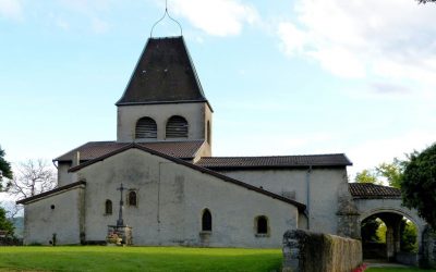 Église de Beauvoir-de-Marc