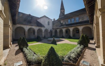 Couvent des Augustins - Mairie de Crémieu-