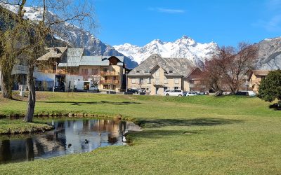 Théâtre de verdure Bourg-d’Oisans