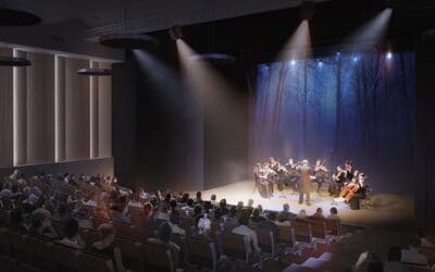 Amphithéâtre Ninon Vallin - Lycée agricole de la Côte-Saint-André