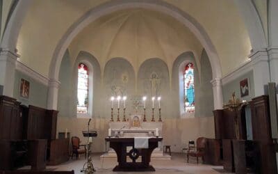 Eglise Bossieu