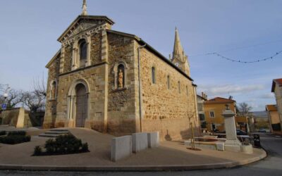 Eglise Saint Prim