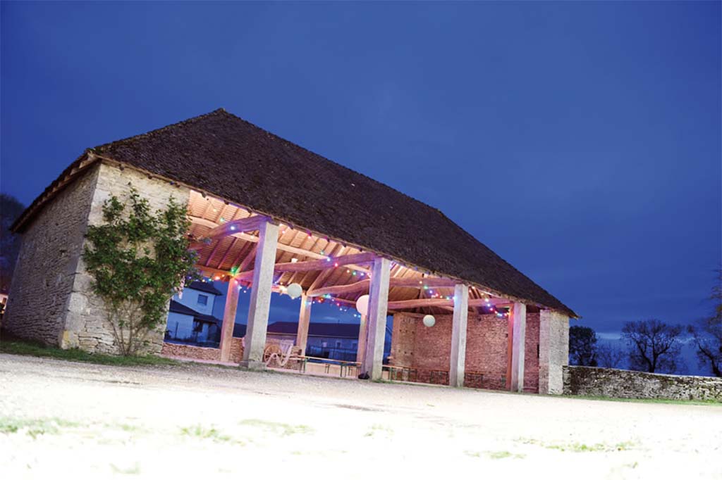 Ferme des dames