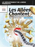 Programme Hiver 2020 des Allées Chantent, un tour d'Isère en 80 concerts dans des lieux remarquables du patrimoine isérois